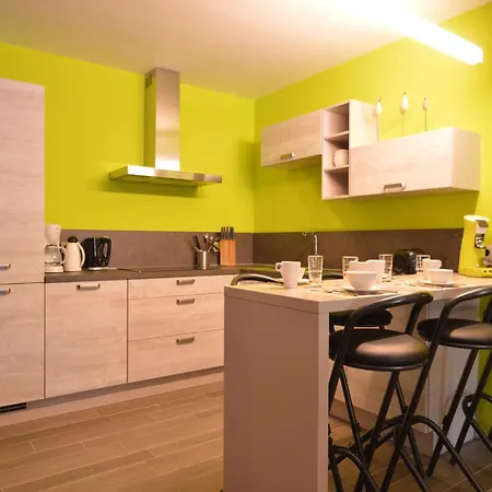 Cozy In Theux, Cleaning Included *
