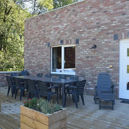 Ferienhaus Cozy In Theux, Cleaning Included *