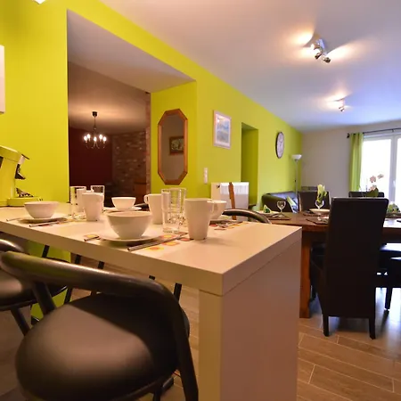 Cozy In Theux, Cleaning Included Ferienhaus