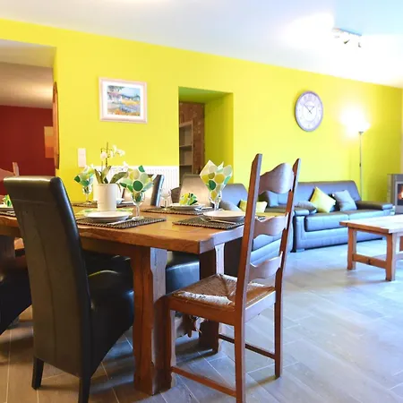 Cozy In Theux, Cleaning Included Ferienhaus Theux