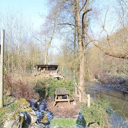 Ferienhaus Cozy In Theux, Cleaning Included Theux