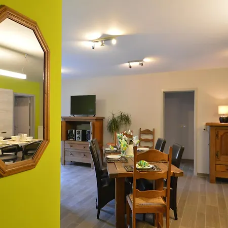 Ferienhaus Cozy In Theux, Cleaning Included *